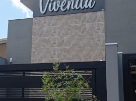 Pousada Vivenda，位于奥林匹亚的酒店