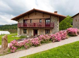 Casa Rural Etxegorri，位于Orozko的酒店