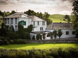 The Ken Bridge Hotel & Campsite，位于新盖洛韦的酒店