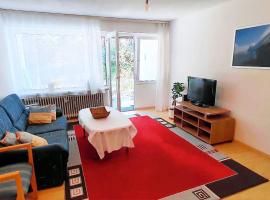 Ferienwohnung Ünal，位于基姆湖畔普林的酒店