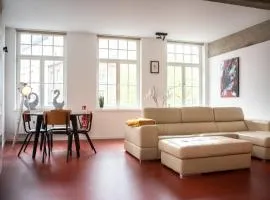Light and Airy apartment on top location - Industria in Historical Center