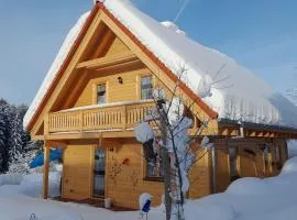 Holiday Home Chalet Sven by Interhome
