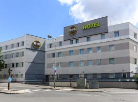 B&B HOTEL Reims Centre Gare，位于兰斯兰斯机场 - RHE附近的酒店