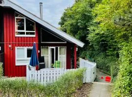 Extertal-Ferienpark - Premium Ferienhaus Sonnental - Sauna #50