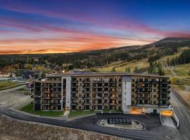 New Nice apartment Trysil alpine lodge with the lift right outside，位于特吕西尔的酒店