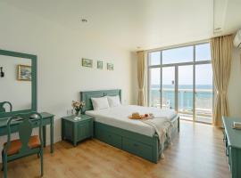 Casa Home - Ocean Melody - Beach Front 3br Apartment，位于潘切的海滩短租房