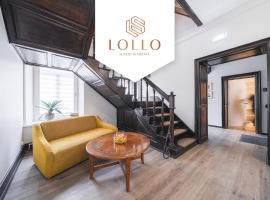 Lollo Residence - Lollo Luxury，位于维尔纽斯的酒店