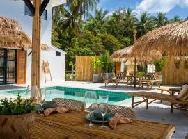 Manao Pool Villa 45 - 5 Mins Walk To The Beach