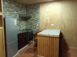Cabaña Los Raulies, Neltume