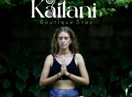 Kailani boutique stay，位于瓦尔卡拉的民宿
