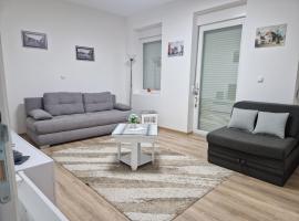 Apartman Mihajlovic Brus，位于Brus的酒店