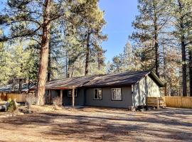 Cascadia Cottage，位于姊妹城的酒店