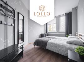 Lollo Motel Graičiūno - Lollo Luxury，位于维尔纽斯潘内里纪念博物馆附近的酒店