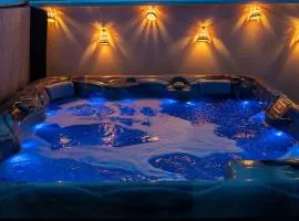 Spa&Stay - Anna Outdoor Private Jacuzzi