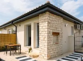 ANNA : vue sur les vignes, spa exterieur, sans vis-a-vis