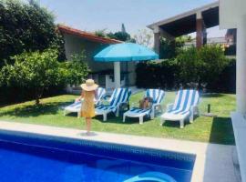 Lomas de Cocoyoc , Family- Friendly，位于科科约克的酒店