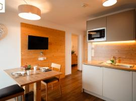Haus Percha Mountain Apartments，位于佩尔卡的酒店