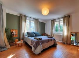 Rooms 4 persons Kaysersberg，位于凯泽贝尔的酒店