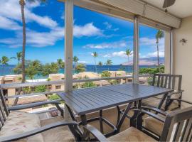 Kamaole Beach Royale 404 - Panoramic Ocean Views，位于基黑的酒店