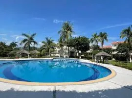 Villa en club de golf marina Ixtapa