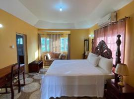 Veronica Homestay Lucea Jamaica，位于卢西的酒店