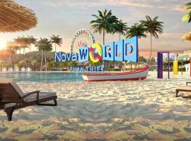 Villa NovawoRld Phan Thiết，位于Bình Sum的酒店