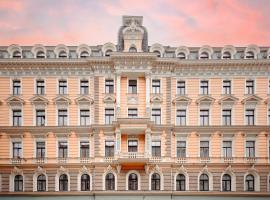 RIGAAPARTMENT ELIZABETES 22 Self-Service Aparthotel，位于里加的酒店