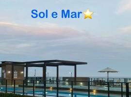SOL E MAR，位于巴拉韦利亚的宠物友好酒店