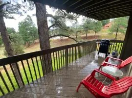 Flagstaff Sweet Condo in the Country Club!