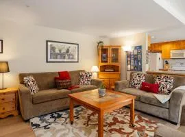 2BR Cozy Townhome in Village Location by Harmony Whistler