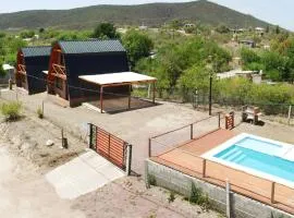 Complejo de Cabañas Valentino