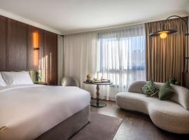 Le Louise Hotel Brussels - MGallery Collection，位于布鲁塞尔Louise的酒店