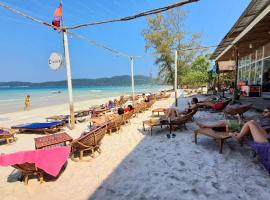 Onederz Koh Rong Sanloem，位于高龙撒冷岛的住所