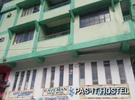 Pas-it Hostel Sagada
