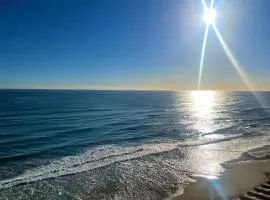 Arenales del sol, primera linea de playa