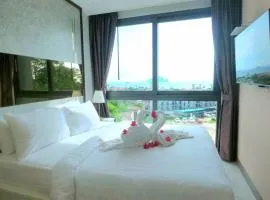 B202-hi-ended Sea View 1 Bedroom At Ao Nang Beach