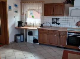 Apartment in Sehlen - Insel Rügen 3026，位于Sehlen的酒店