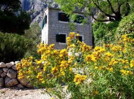 Holiday Home Dalmatinska Kuća，位于马卡尔斯卡的酒店