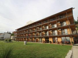 Hotel La Terrazza，位于斯塔多伊兰的酒店