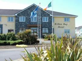 Kilkee Bay Hotel，位于基尔基的酒店