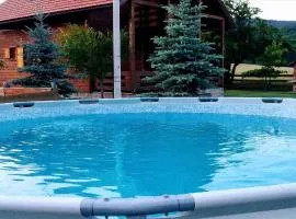 Holiday home in Smiljan 17134