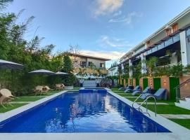 Casa La Silvinas Hotel & Event Resort，位于大雅台的酒店
