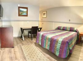 Emerald Best Motel，位于埃德蒙兹的酒店