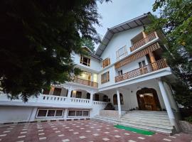 Ziro Valley Resort，位于Hāpoli的酒店