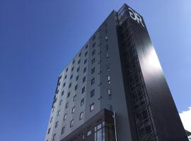 Green Rich Hotel Tokuyama Ekimae，位于周南市的酒店