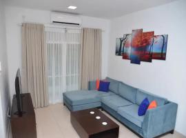 Cozy 2 bed 1 bath Apartment for rent，位于Homagama的酒店