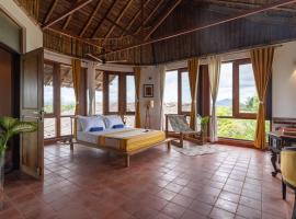 Gia Mantra Eco Resort/stay，位于蒂鲁瓦纳马莱的农家乐