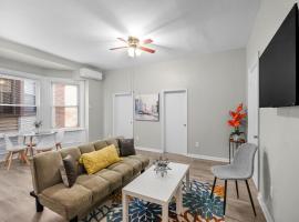 Lovely 2br In Univ City，位于费城的酒店