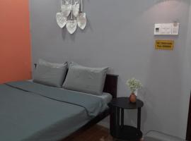 Thanh Hằng Homestay，位于芹苴的酒店