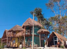 coa de collar，位于斯普希尔的酒店